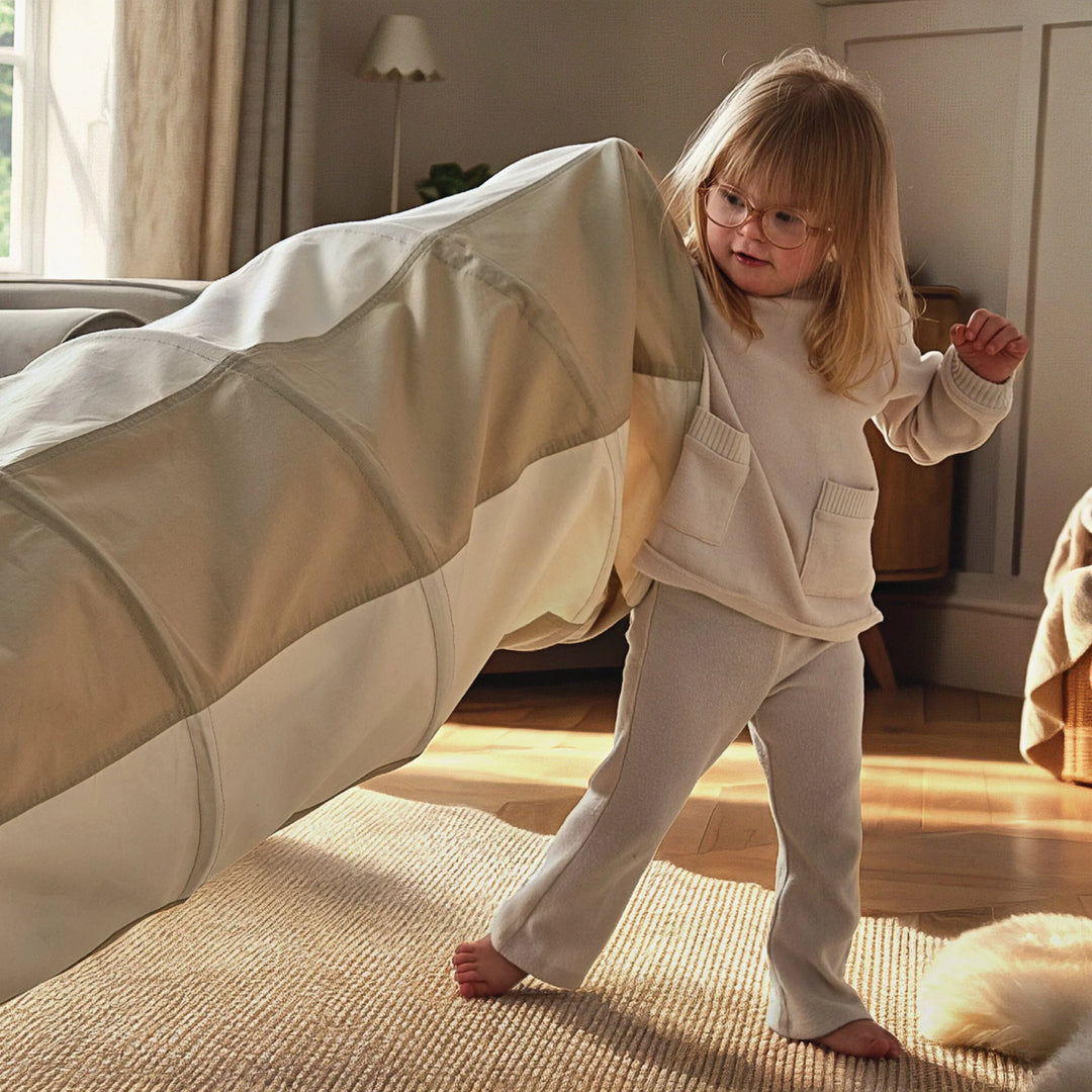 CuddleCo Pop-up Play Tunnel