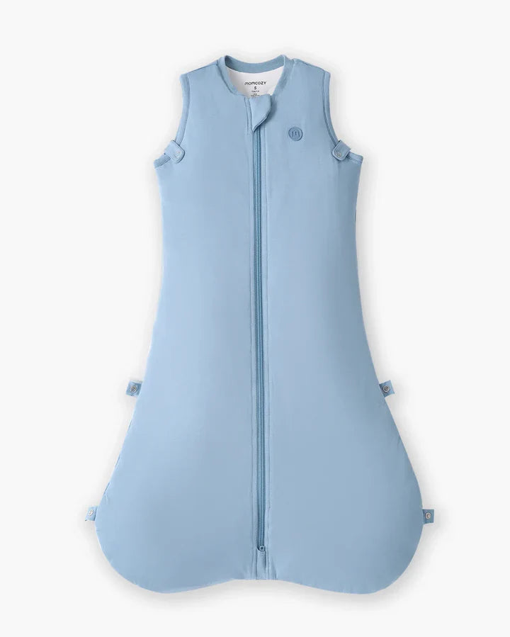 Momcozy Baby Sleeping Bag 1.5 TOG - Blue