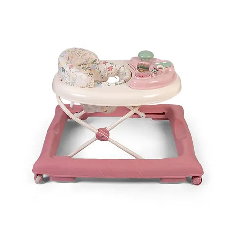 Redkite Baby Go Round Jive Electronic Walker - Rose & Ivy