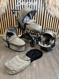 PRE LOVED egg3 Travel System - Mink