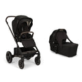 Nuna MIXX Next Stroller & Carrycot - Caviar