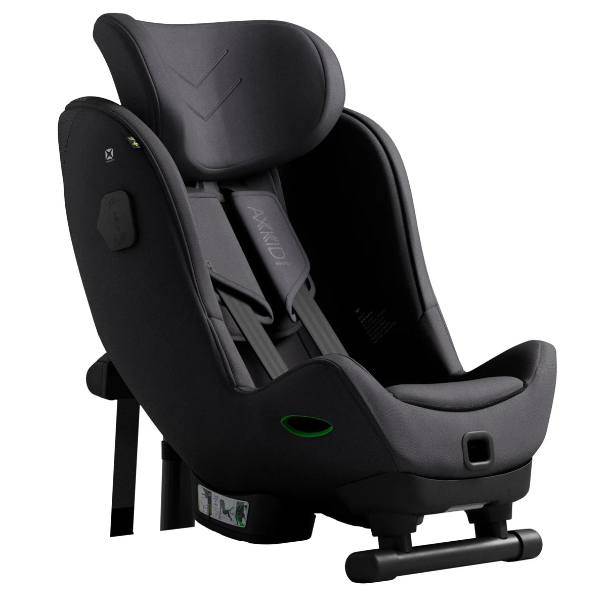 Axkid Minikid 4 Max - Arctic Mist Grey