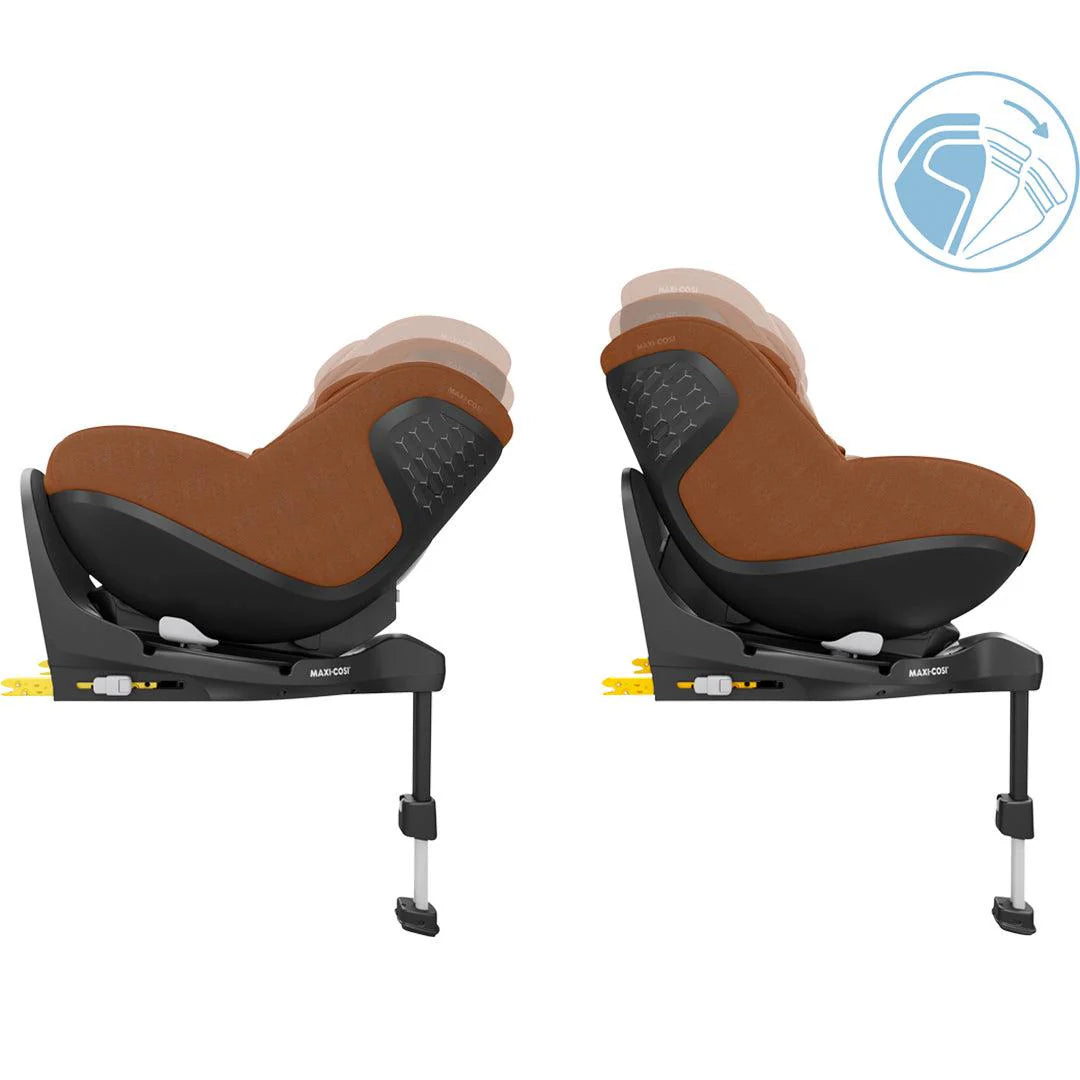 Maxi-Cosi Pearl 360 Pro Car Seat - Authentic Terra