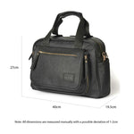 Kiin Allis Baby Plus Changing Bag & Changing Mat - Black