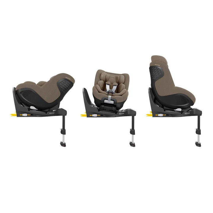 Maxi-Cosi Mica 360 Pro Car Seat - Authentic Truffle