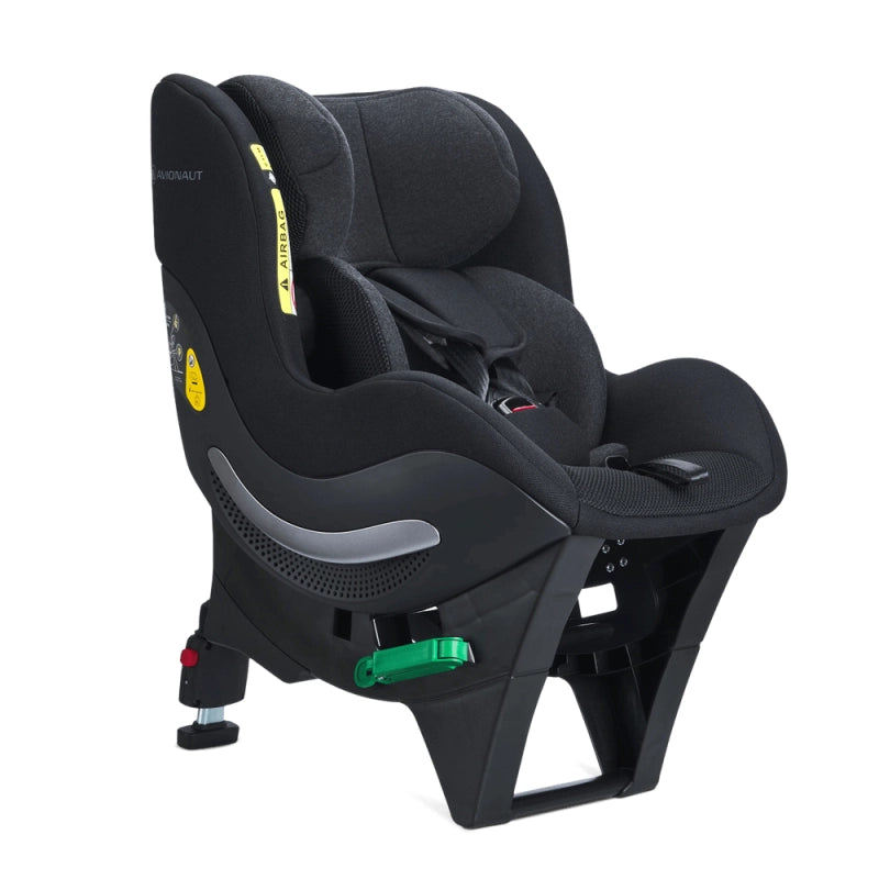 Avionaut Sky AirFlow Rear Facing Car Seat - Black