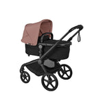 Bugaboo Fox 5 Renew Complete Pram & Pushchair - Dusty Pink