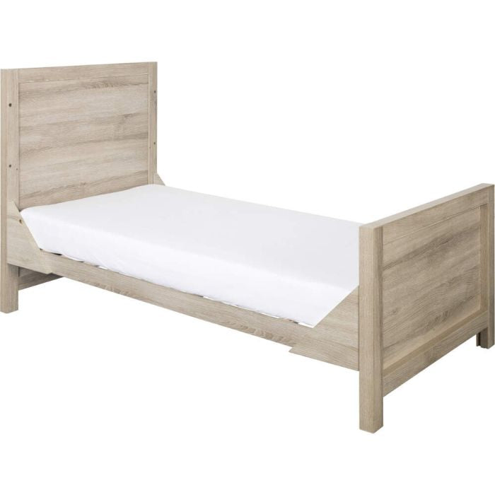 Tutti Bambini Modena Cot Bed - Oak