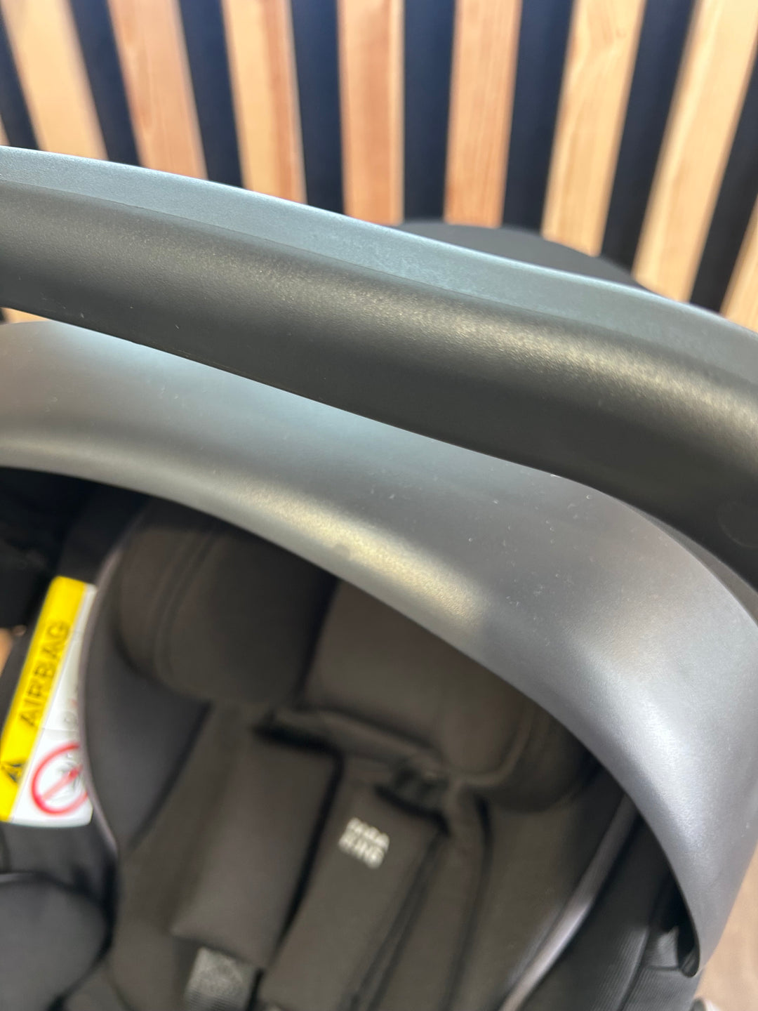 PRE LOVED Bababing Raffi Travel System - Duck Egg