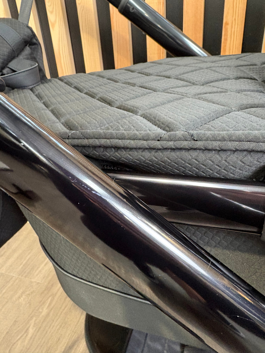 PRE LOVED iCandy Peach 7 Travel System - Cerium