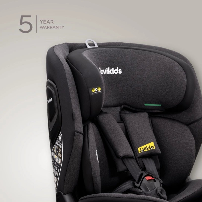 JoviKids Cici TT i-Size Car Seat – Twilight