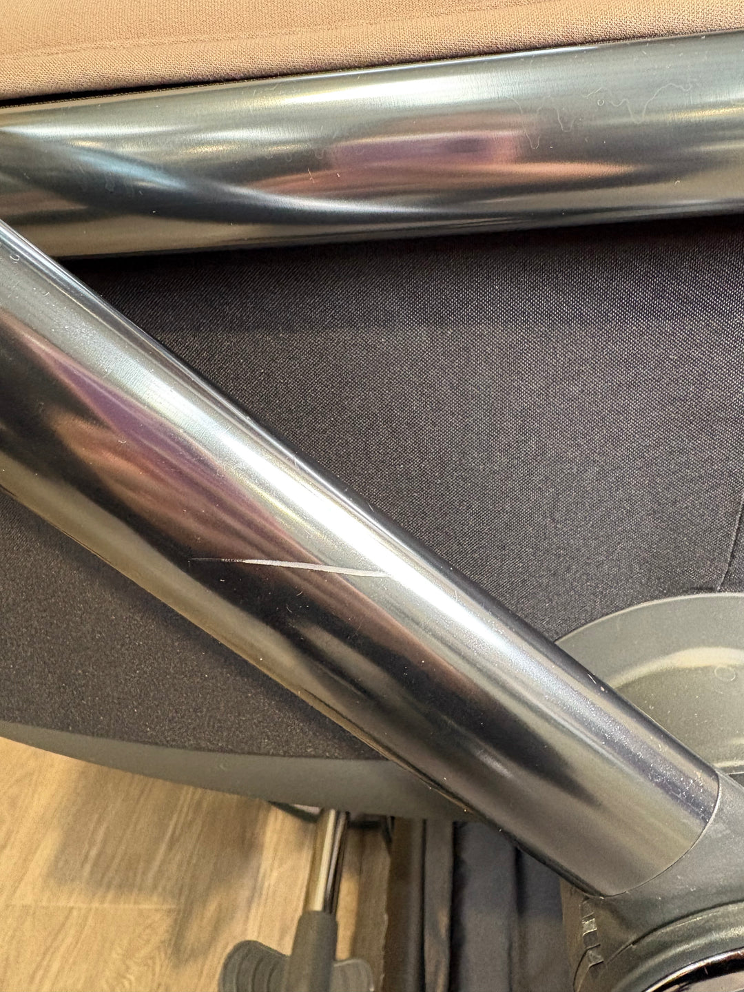 PRE LOVED Babystyle Oyster3 Travel System - Butterscotch