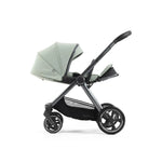 Oyster4 Travel System Bundle Inc Maxi-Cosi Pebble 360 Pro2 Car Seat - Pistachio