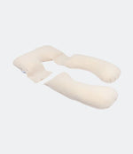 Babymoov Maxxy XXL Maternity Pillow - Sand
