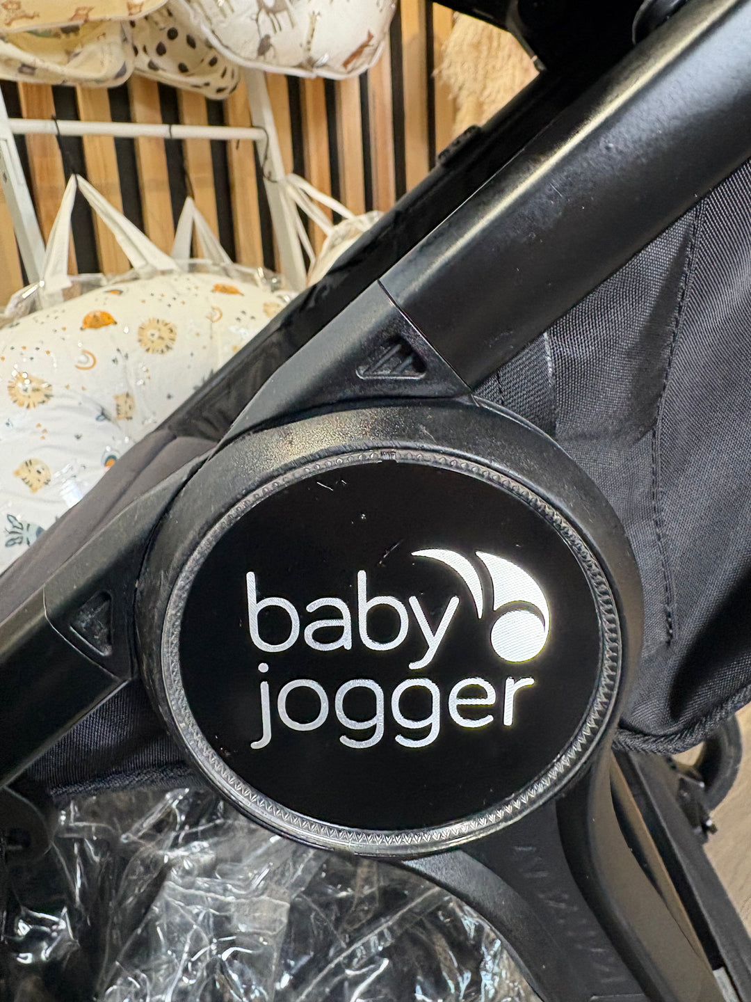 PRE LOVED Baby Jogger City Mini GT2 - Opulent Black