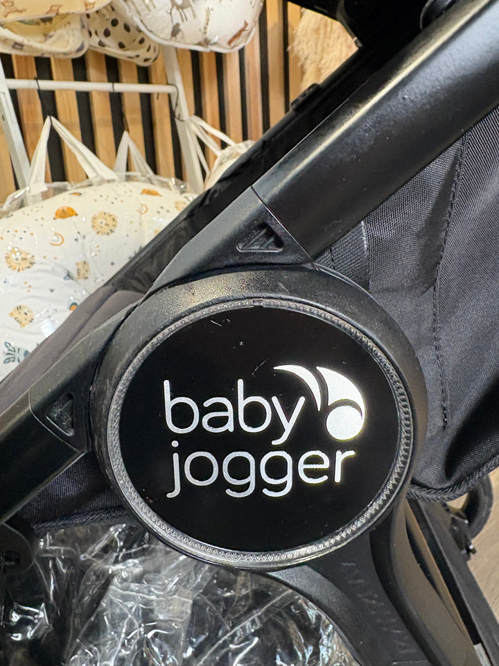 PRE LOVED Baby Jogger City Mini GT2 - Opulent Black