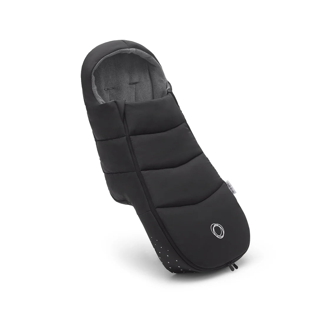 Bugaboo Footmuff - Midnight Black