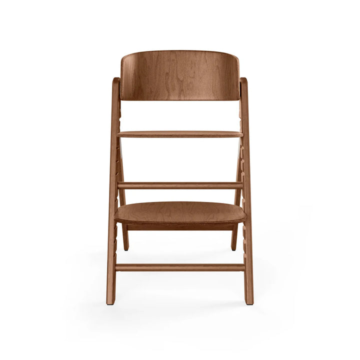 Cybex Click&Fold Highchair - Dark Natural