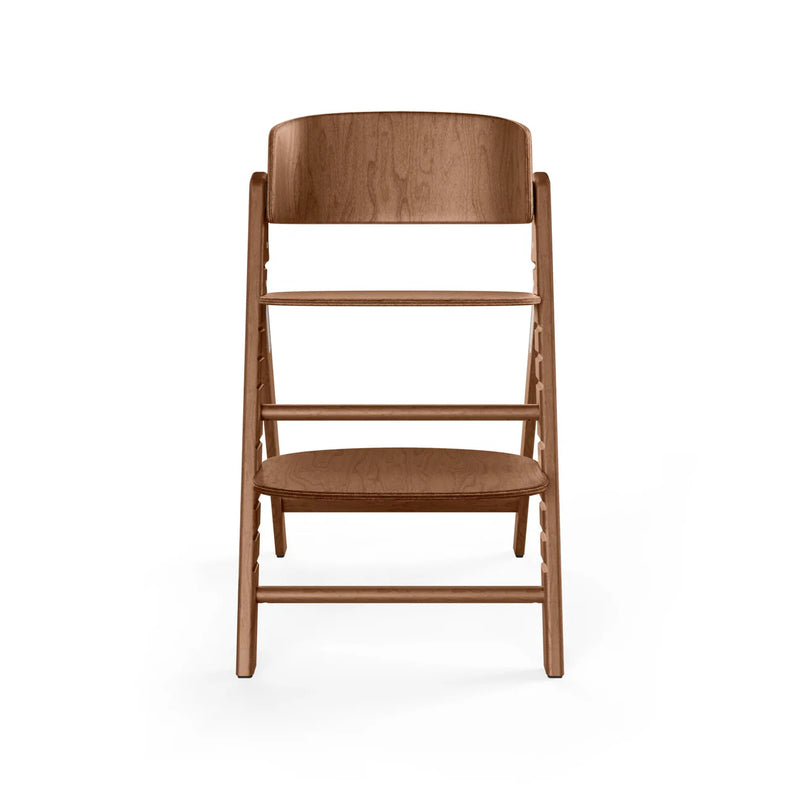 Cybex Click&Fold Highchair - Dark Natural