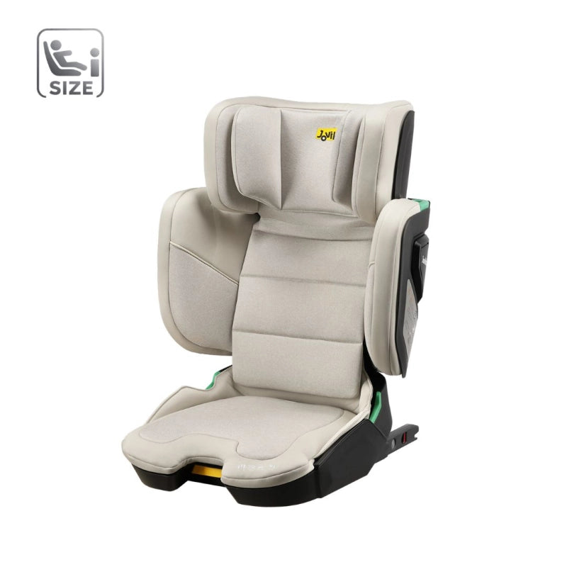 JoviKids Rober+ i-Size Group Booster Car Seat – Milkstone