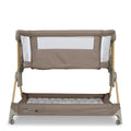 Cosatto Close to Me Folding Bedside Crib - Lollop
