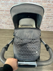 PRE LOVED Silver Cross Pioneer 21 Simplicity Plus & Isofix Base Bundle Travel System - Clay