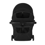 Cybex Orfeo Compact Travel Stroller - Magic Black (2026 Model)