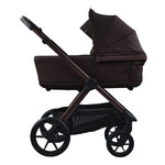 Bababing Raffi MKII 2in1 Travel System Bundle - Kofe