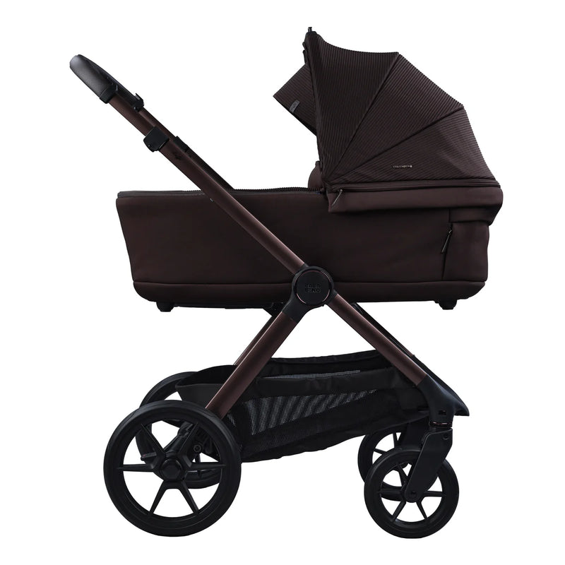 Bababing Raffi MKII 2in1 Travel System Bundle - Kofe