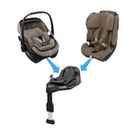 Maxi-Cosi FamilyFix Slide Pro - Black