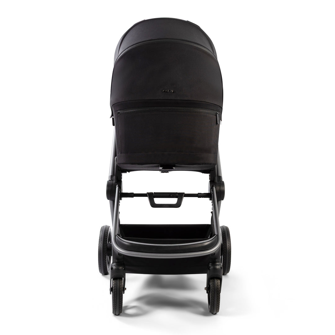 Redkite Push Me Cruise Complete Essentials Baby Bundle Inc Spin Base - Liquorice