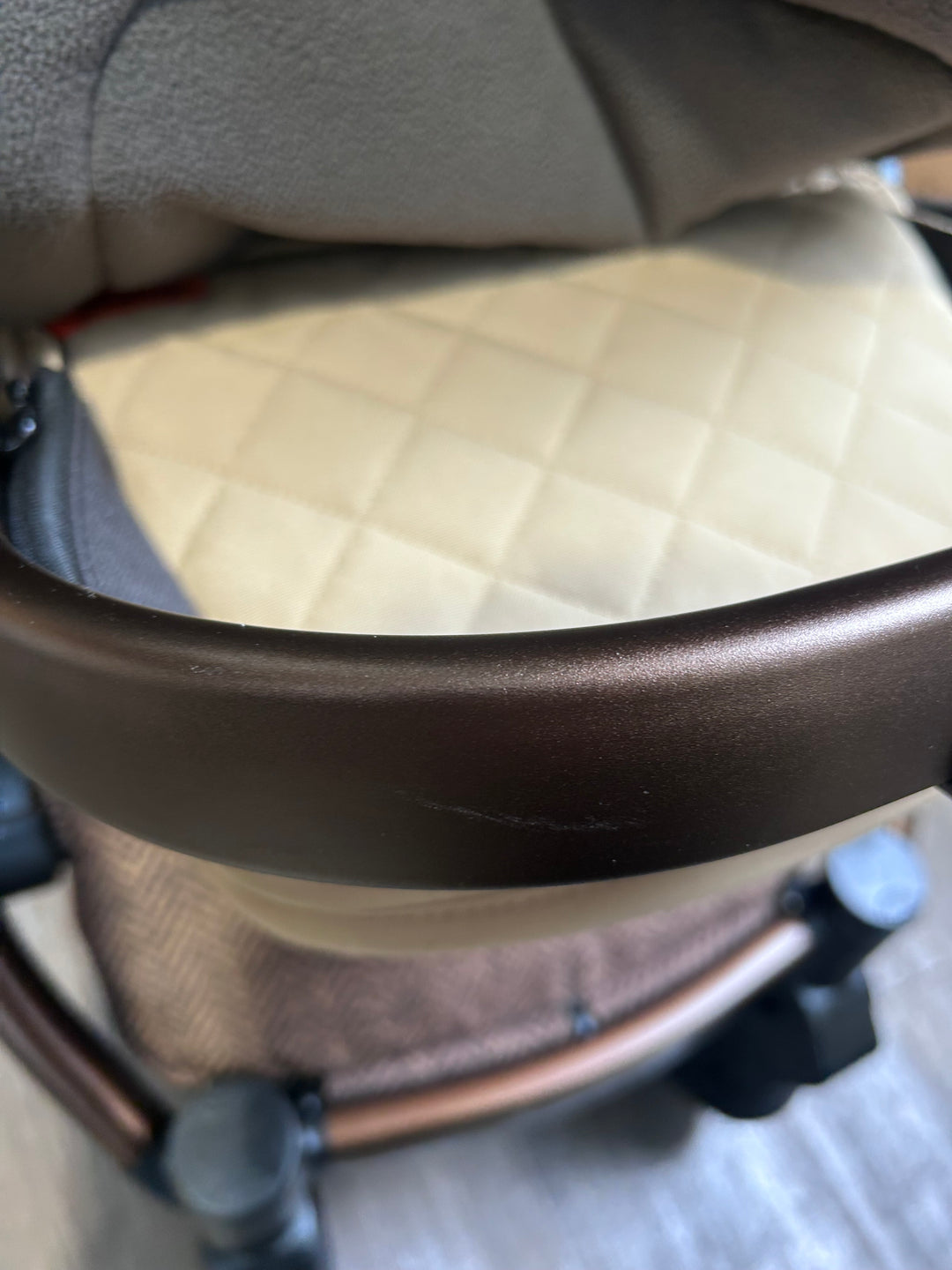 PRE LOVED Cosatto Wow 3 Travel System - Foxford Hall