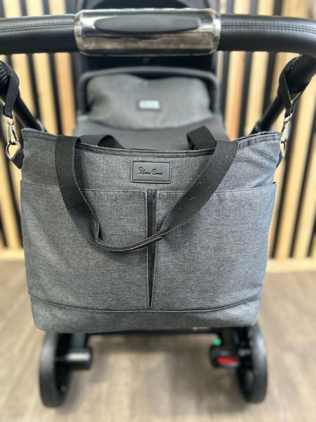 PRE LOVED Silver Cross Coast Travel System - Flint