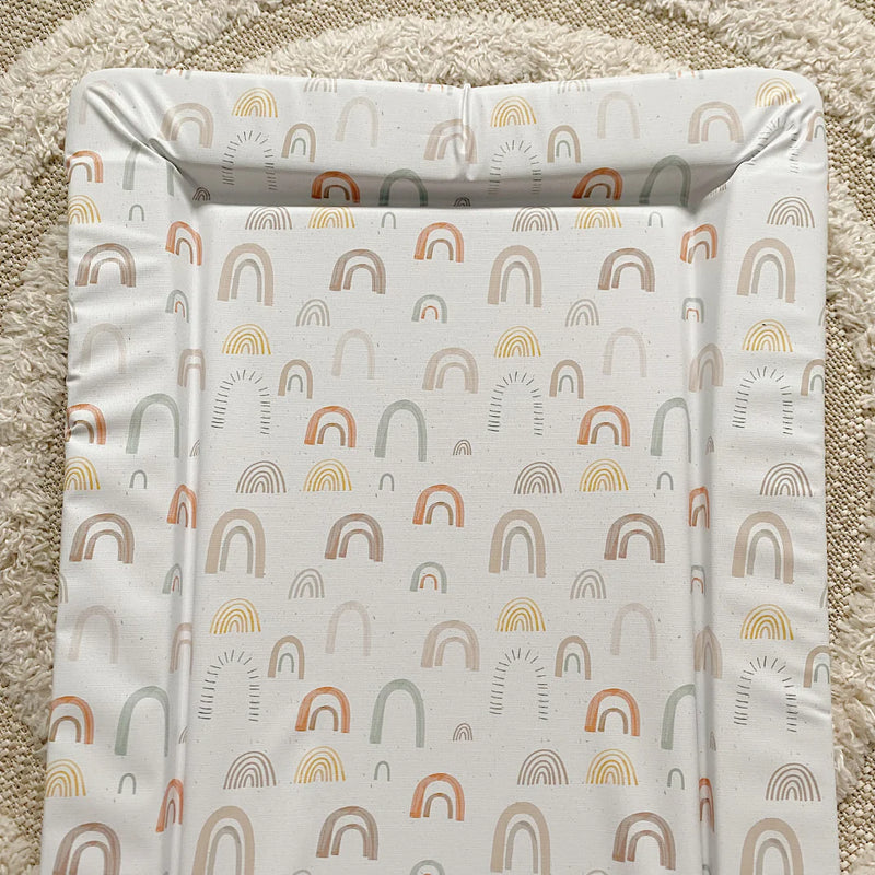Bobbin & Bumble Standard Changing Mat - Abstract Rainbow
