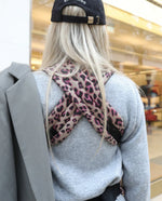 Nomad Air Animal Print Baby Carrier – Dusky Leopard