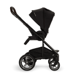 Nuna MIXX Next BMW Collection with ARRA Flex & BASE Curv Bundle - Element