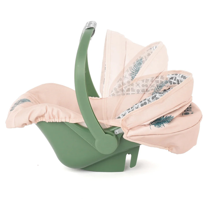 Roma RHS Dolls Car Seat - Fern