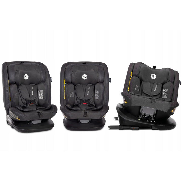 Lorelli Imola i-Size 360° Rotating Car Seat - Beige