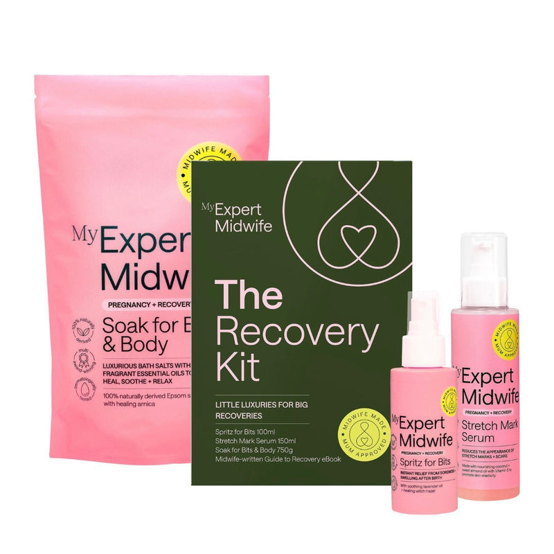 My Expert Midwife The Recovery Kit