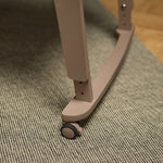 SnuzPod Studio Bedside Crib - Milan (Mocha)