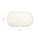 CuddleCo Nappy Caddy Set - Cashmere Meadow