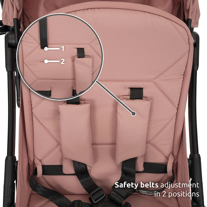 Lorelli Autofolding Minori Stroller - Green