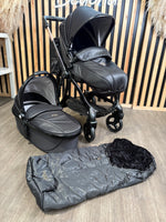 PRE LOVED egg2 Travel System - Jurassic Gold