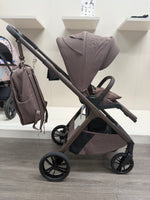 EX DISPLAY Venicci Tila Pram, Pushchair + Accessories - Noche