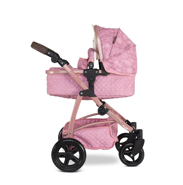Cosatto Wow 3in1 Complete Dolls Travel System Set - Camille