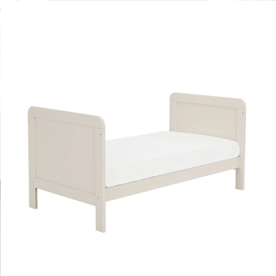 Babymore Caro Urban Cot Bed – Cashmere