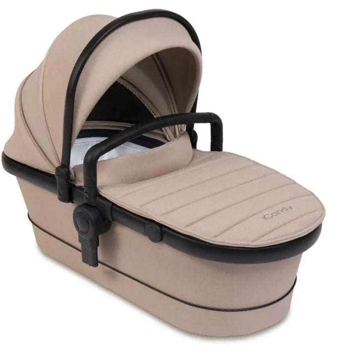 iCandy Peach 7 Pushchair Complete Bundle - Cookie