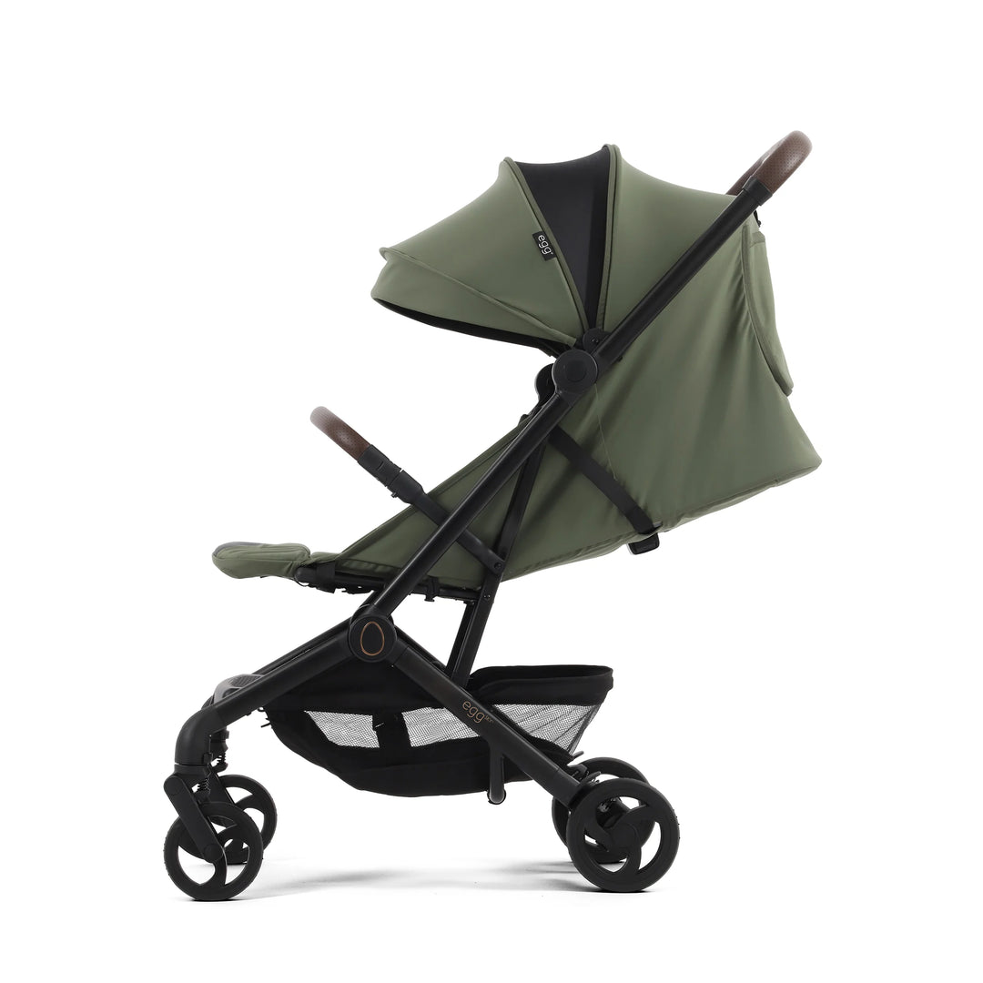 egg Sky Compact Stroller - Green