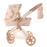 Roma Teddy Single Dolls Pram Everything Bundle