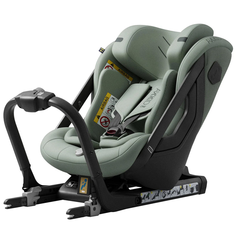 Axkid One 3 - Nordic Bloom Green